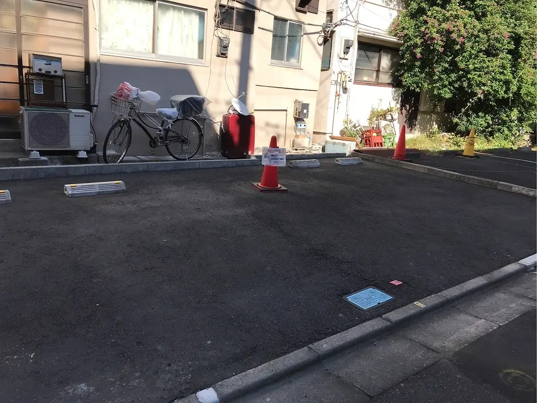 江東区大島７丁目　月極駐車場